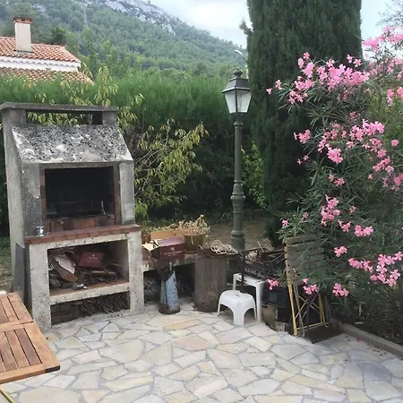 Maison Avec Vue A La Penne Sur Huveaune Exterior photo