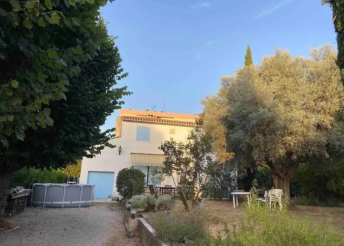 Maison Avec Vue A La Penne Sur Huveaune