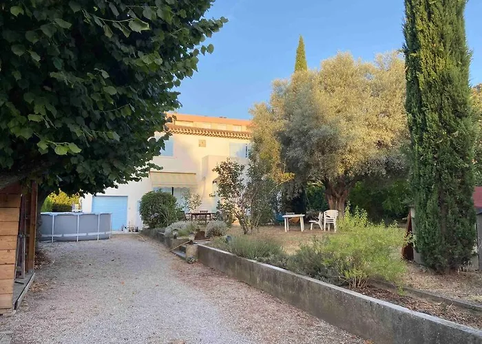 Maison Avec Vue A La Penne Sur Huveaune